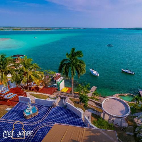 Hotel Casa �rabe