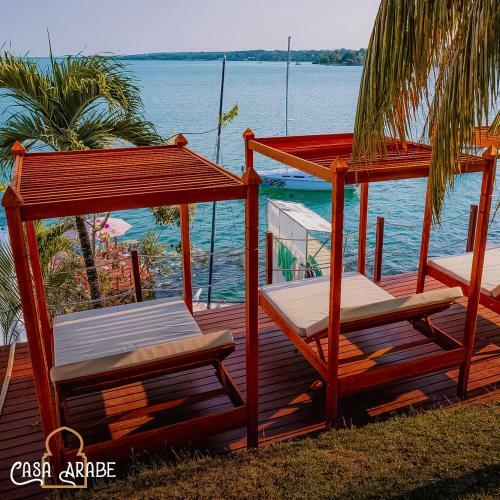 Hotel Casa �rabe