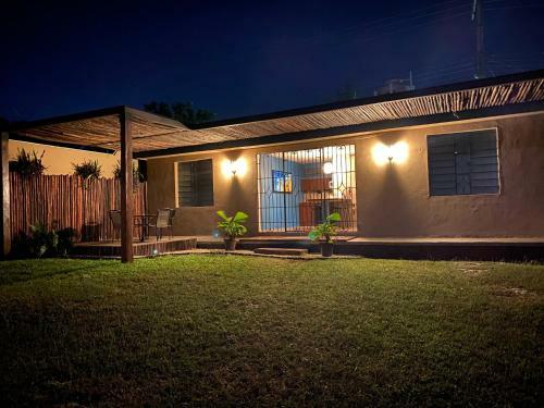 Casa Villa Real- It's Front Lagoon-amazing View