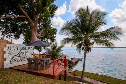 Casa Villa Real- It's Front Lagoon-amazing View
