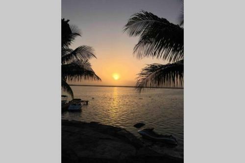 Casa Villa Real- It's Front Lagoon-amazing View
