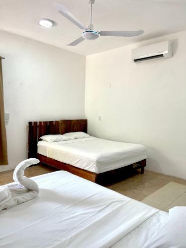 Hotel Kinuh Lugar Privado