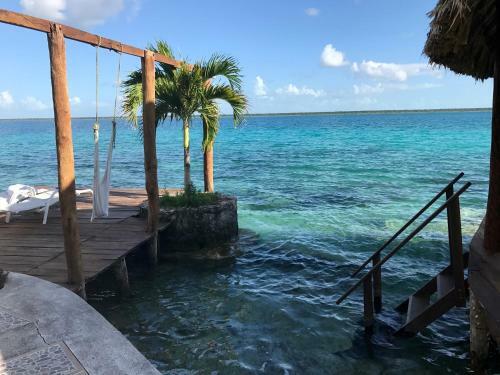 Hotel Kinuh Lugar Privado