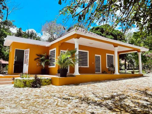 Hotel Kinuh Lugar Privado