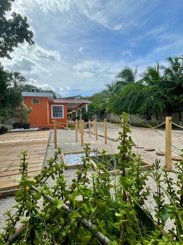 Hotel Kinuh Lugar Privado