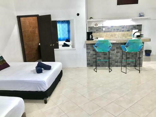 Apartamento Alojamiento Departamental Centro