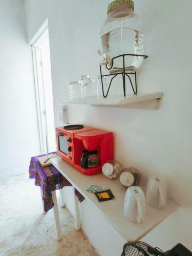 Apartamento Casa Arte Bacalar