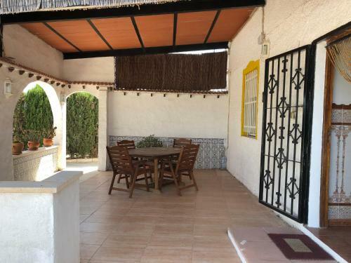 Villa Finca In De Natuur