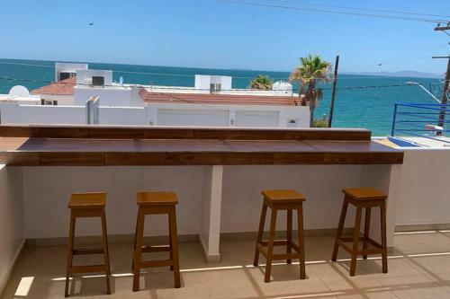 Apartamento Esmeralda Joyas Del Mar Bahia de Kino