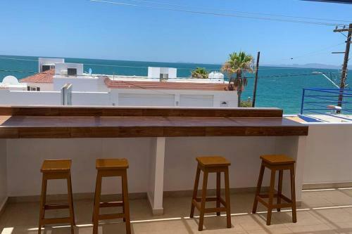 Apartamento Diamante Dos Joyas Del Mar Bahia de Kino
