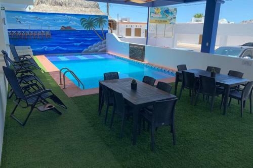 Apartamento Diamante Dos Joyas Del Mar Bahia de Kino
