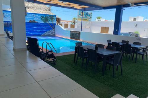 Apartamento Diamante Dos Joyas Del Mar Bahia de Kino