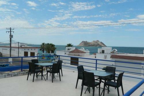 Apartamento Diamante Dos Joyas Del Mar Bahia de Kino