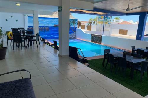 Apartamento Diamante Joyas Del Mar Bahia de Kino