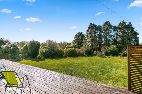 Sea Breeze Sanctuary - Karitane Holiday Home