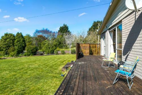 Sea Breeze Sanctuary - Karitane Holiday Home