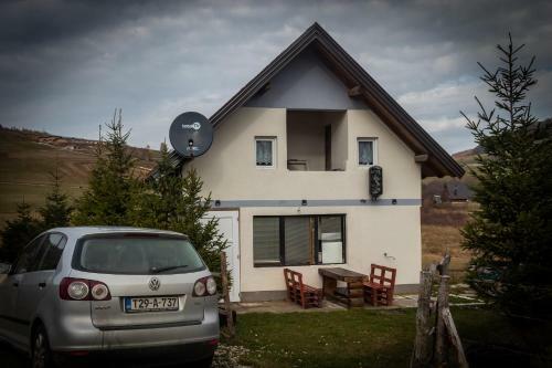 Apartamento Vikend Ku?a Kalin