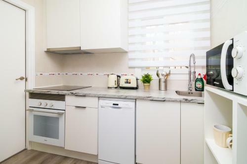 Apartamento Espanatour Violetas