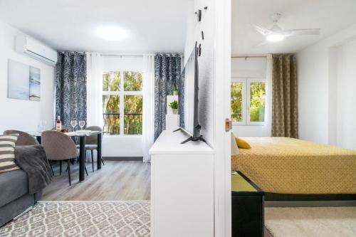 Apartamento Espanatour Violetas