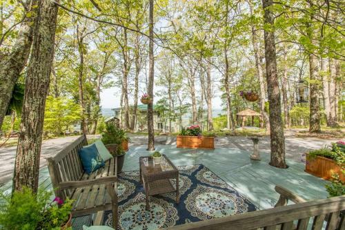 Tree House Cabin - The Original