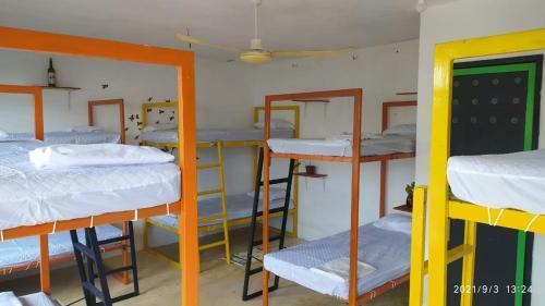 Chakpool Hostal & Camping