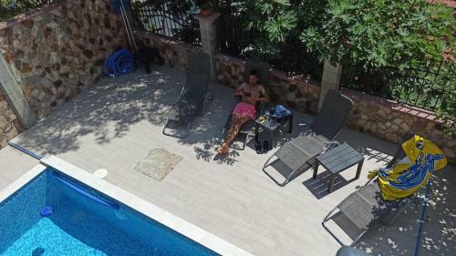 Arode Villa Ovidius
