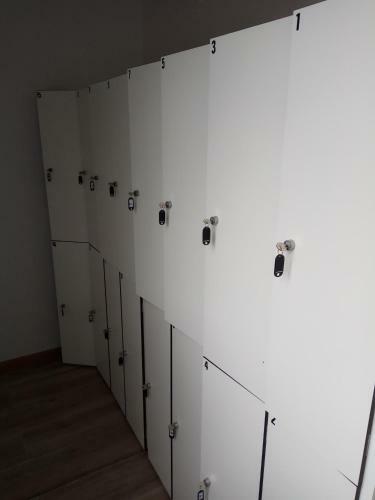 Albergue Cruces De Iria