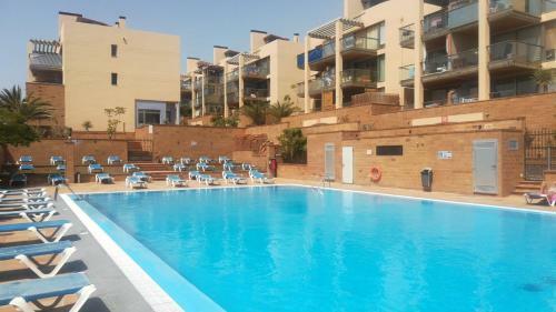 Apartamento Con Terraza Y Piscina A 500m Playa de Esquinzo