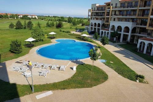Apartment With Terrace, Lighthouse Golf Resort, 62sqm