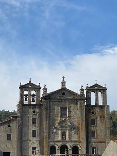 Apartamento Padr�n Centro, Camino De Santiago