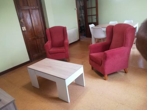 Apartamento O Parrandeiro