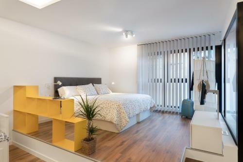 Apartamento Suite Nest
