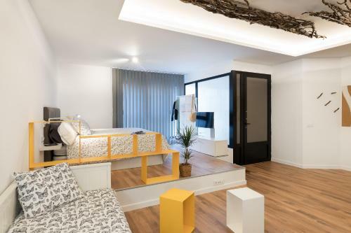 Apartamento Suite Nest