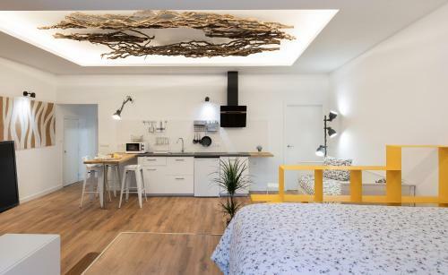 Apartamento Suite Nest