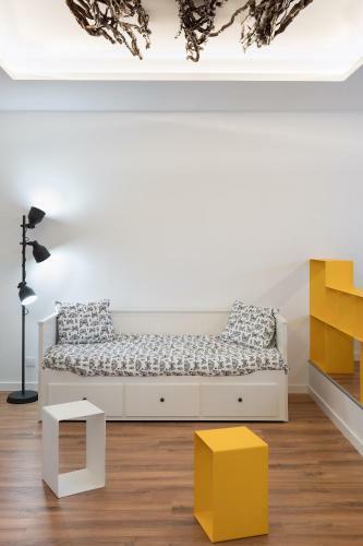 Apartamento Suite Nest