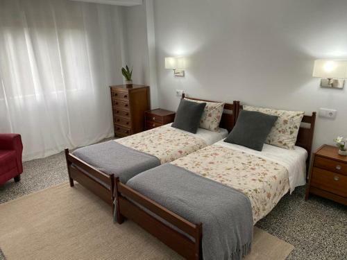Apartamento Piso Padron Centro, Caminino de Santiago III By Urent