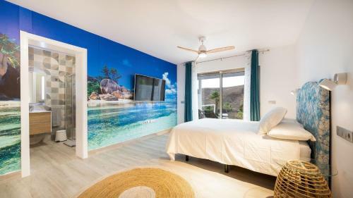 Apartamento Etti Paradise - Suite Oceano