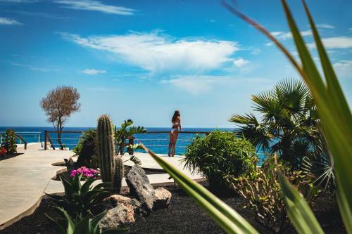Apartamento Etti Paradise - Suite Oceano