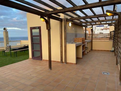 Apartamento Mariposas Jand�a 1