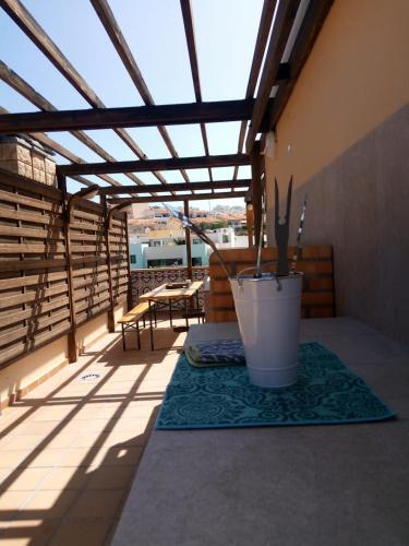 Apartamento Mariposas Jand�a 1