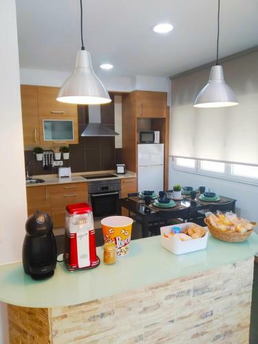 Apartamento Martinez Padr�n