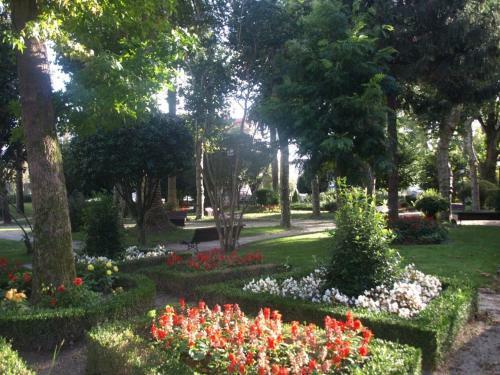 Apartamento Acogedora Casa Al Lado de Padr�n Vut-co-02999