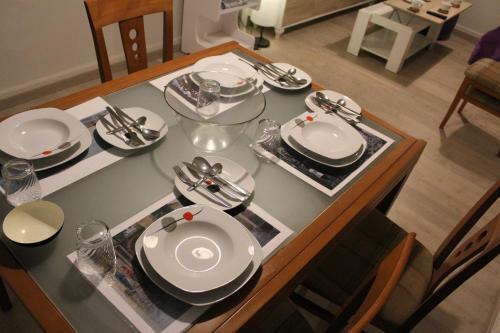 Apartamento Acogedora Casa Al Lado de Padr�n Vut-co-02999