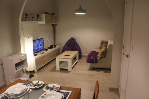 Apartamento Acogedora Casa Al Lado de Padr�n Vut-co-02999