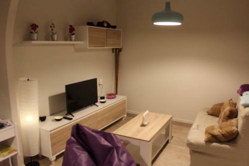 Apartamento Acogedora Casa Al Lado de Padr�n Vut-co-02999