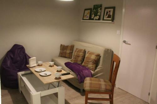 Apartamento Acogedora Casa Al Lado de Padr�n Vut-co-02999