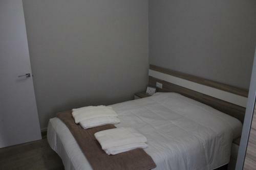 Apartamento Acogedora Casa Al Lado de Padr�n Vut-co-02999