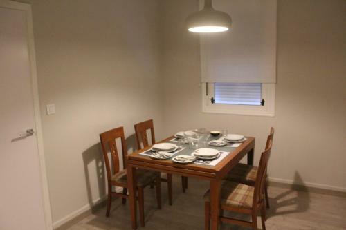 Apartamento Acogedora Casa Al Lado de Padr�n Vut-co-02999