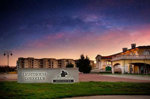 Apartment In Lighthouse Golf & Spa Resort 5*