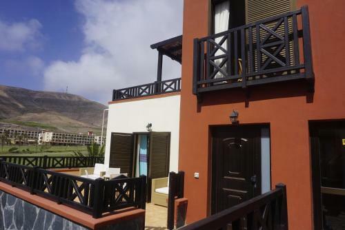 Casa "villa Jandia I"